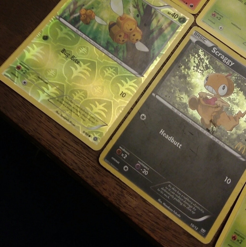 Pokemon Basic Bundle, 8 cards - Picture 10 of 15